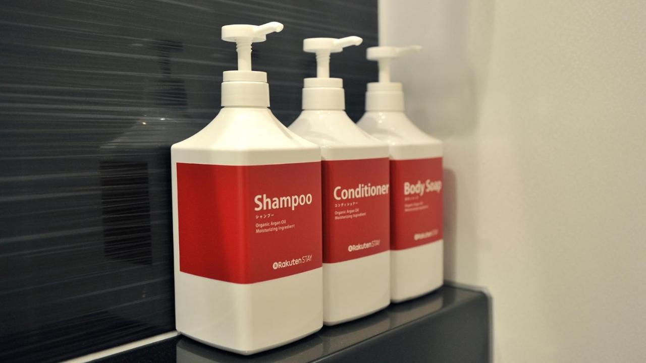 Rakutenstay X Shamaison Osaka Dekijima - 205 מראה חיצוני תמונה