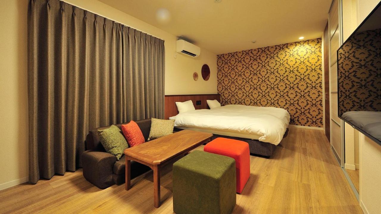 Rakutenstay X Shamaison Osaka Dekijima - 205 מראה חיצוני תמונה