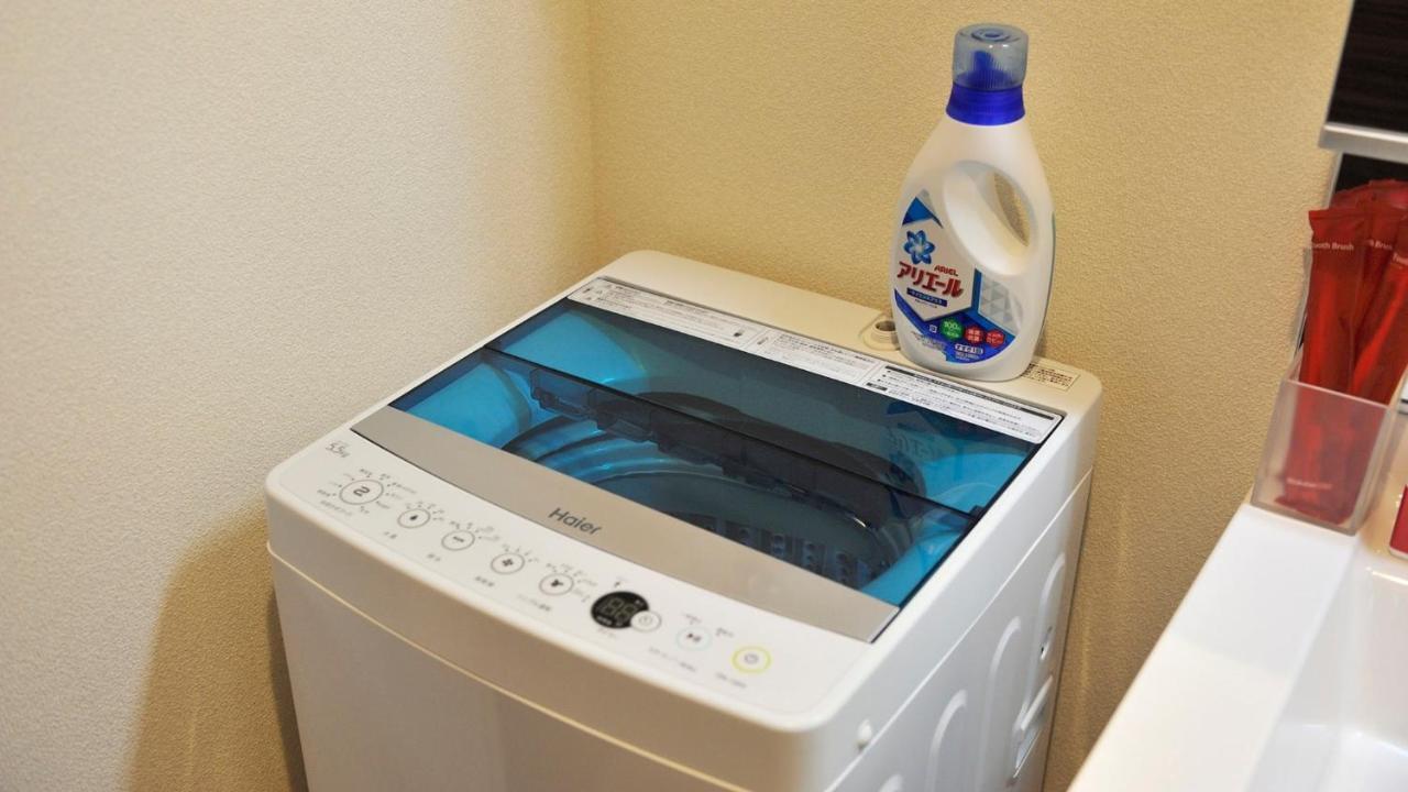 Rakutenstay X Shamaison Osaka Dekijima - 205 מראה חיצוני תמונה