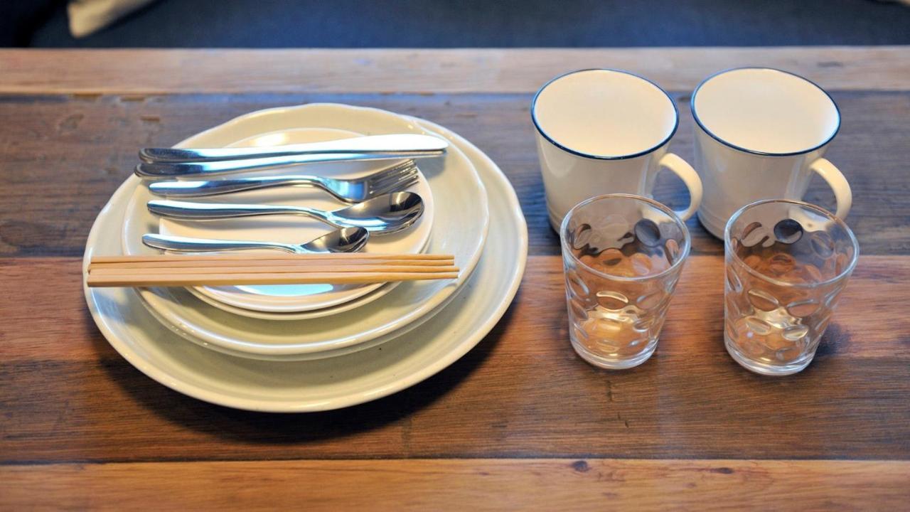 Rakutenstay X Shamaison Osaka Dekijima - 205 מראה חיצוני תמונה